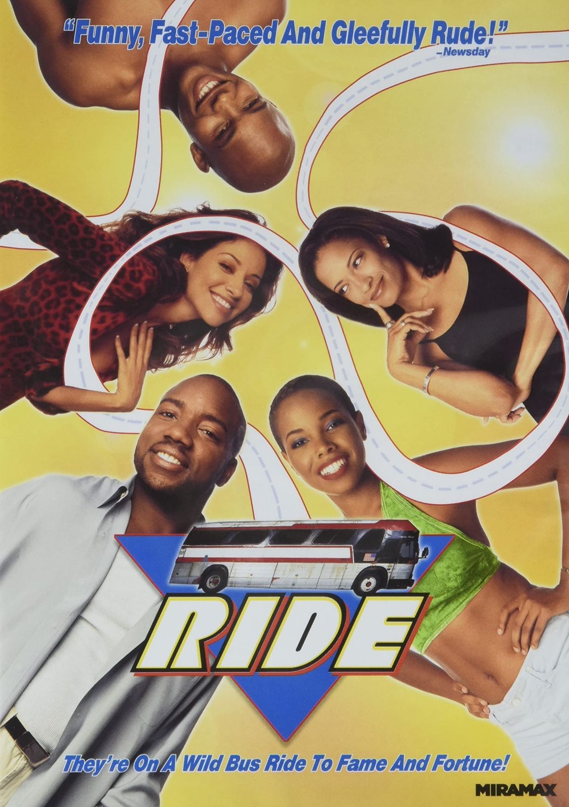 Ride [DVD]