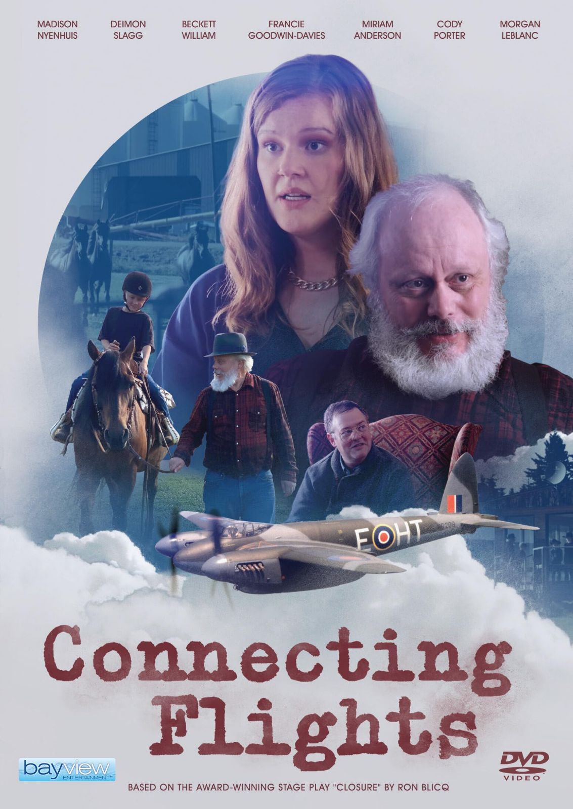 Connecting Flights [DVD] 11,533円