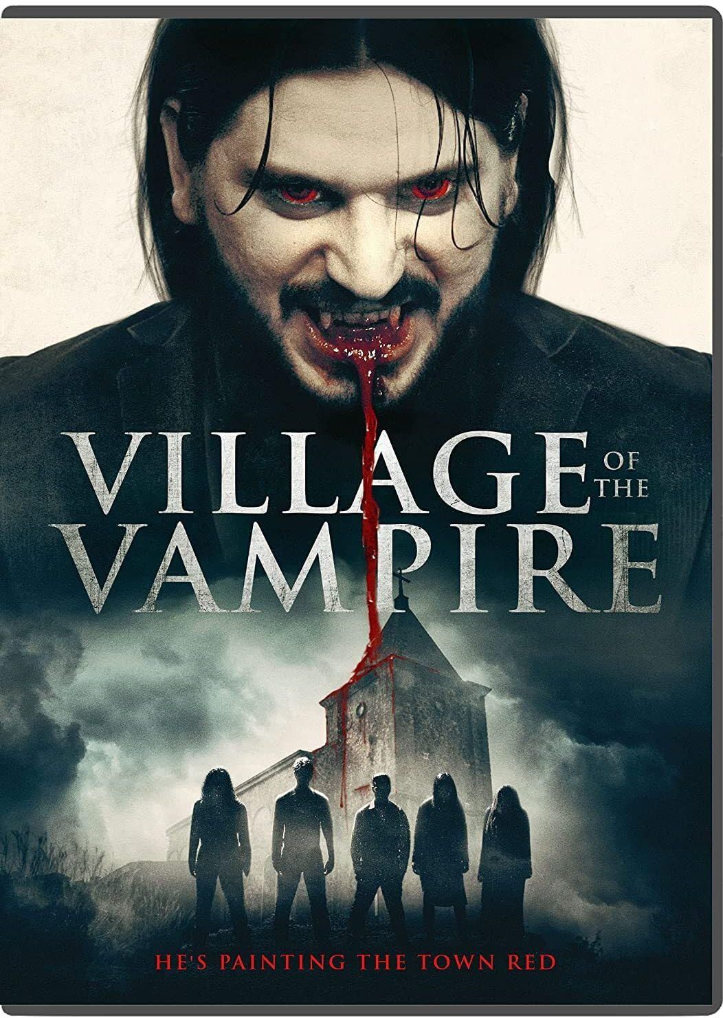 Village of the Vampire [DVD]