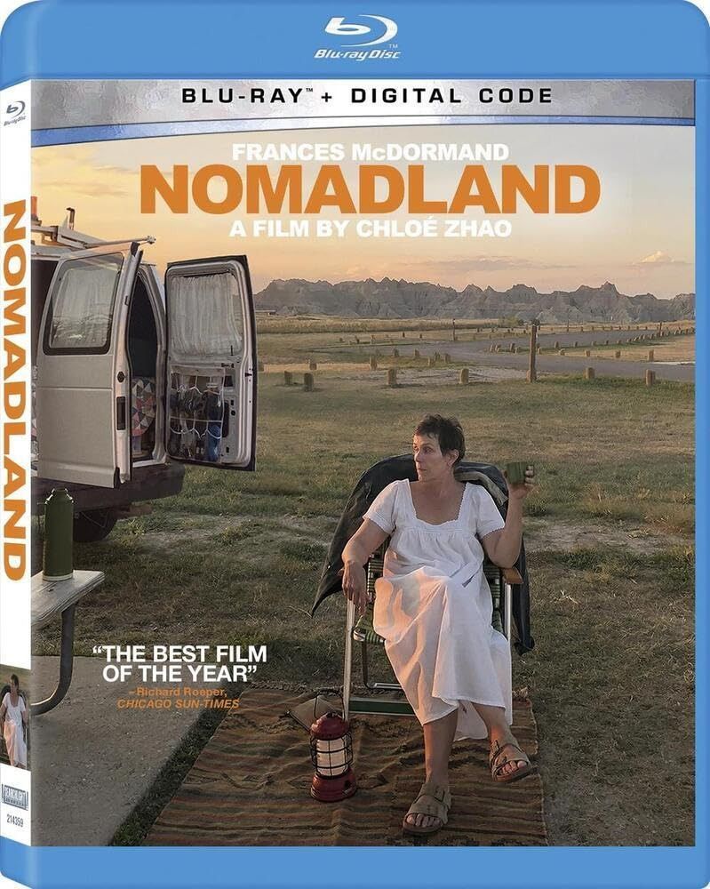 Nomadland [Blu-ray]