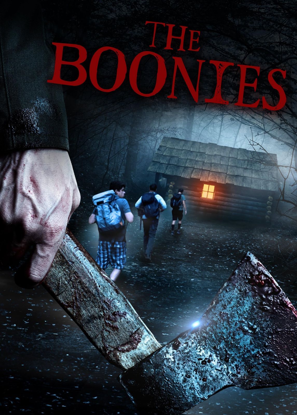 The Boonies [DVD]