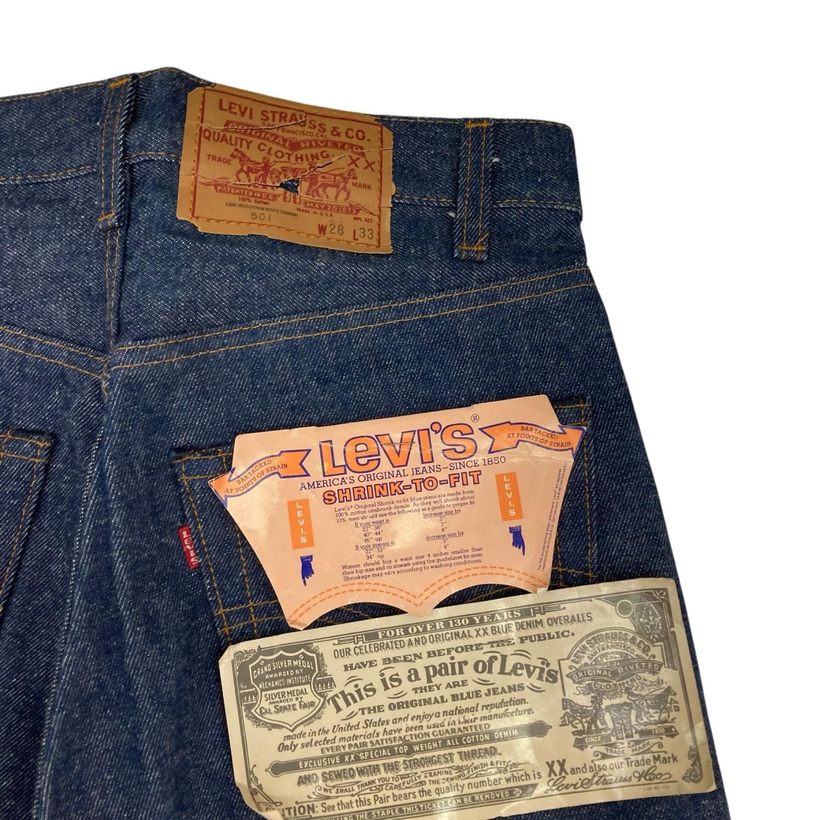 199990 Levi's リーバイス 501