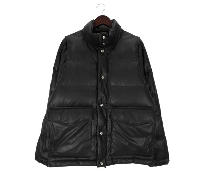 ダイワ ピアサーティナイン DAIWA PIER39 【 TECH 2WAY SYNTHETIC SKIN DOWN JACKET BW41025W 】 テック シンセティック スキン ダウン ジャケット　50931