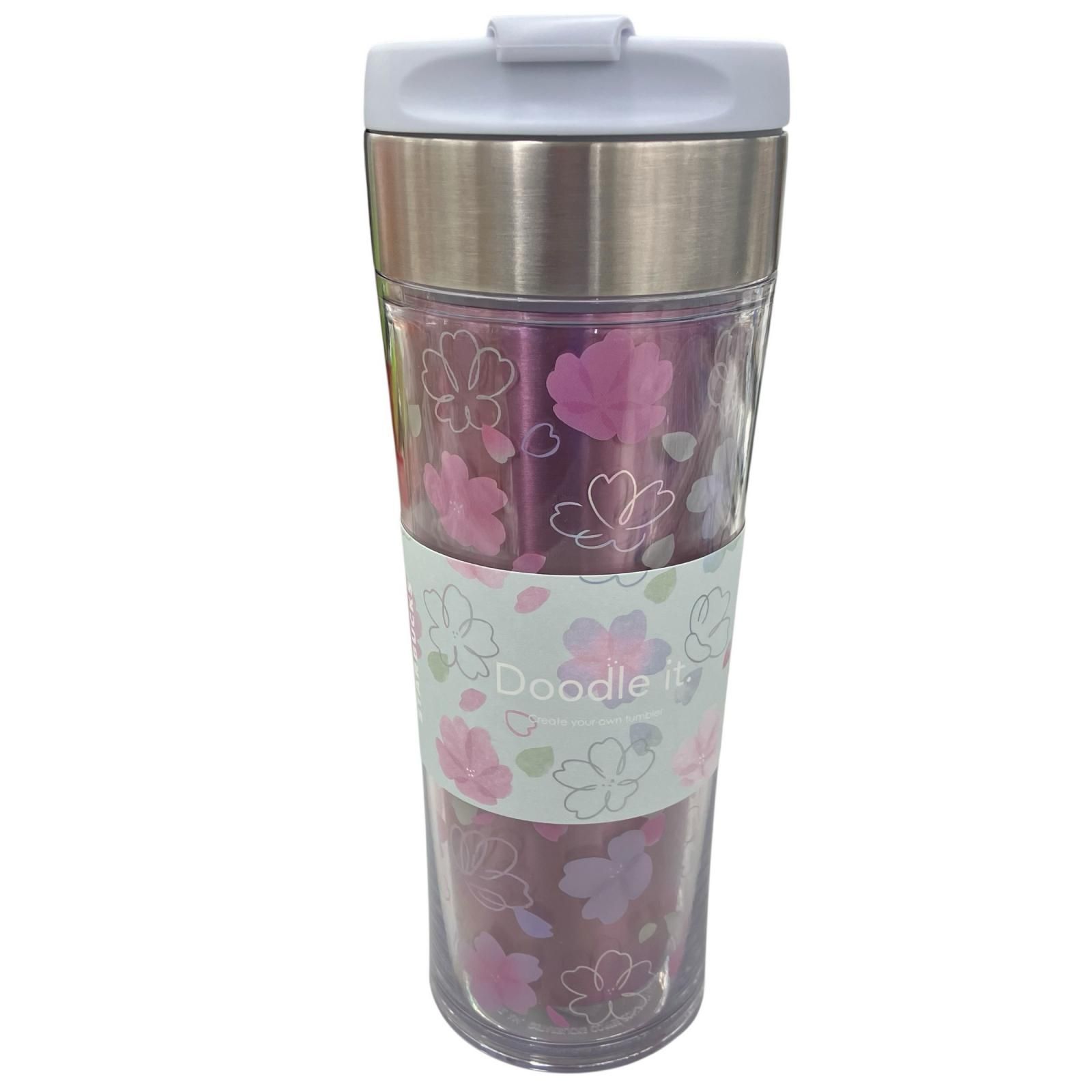 186000 新品未使用 Starbucks スターバックス SAKURA2022ステンレス 