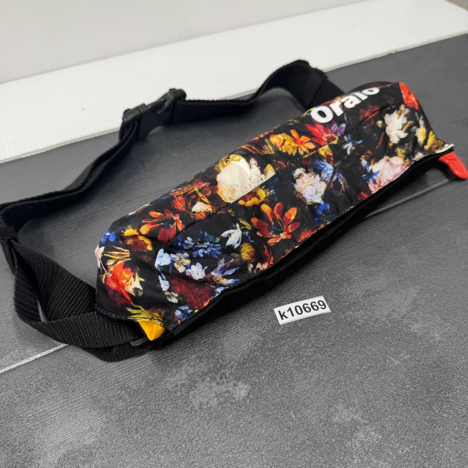 タカミヤ　自動膨脹式ライフジャケット　k10669 (ウエストベルトタイプ)　 (Takamiya) / Oraioタイプ