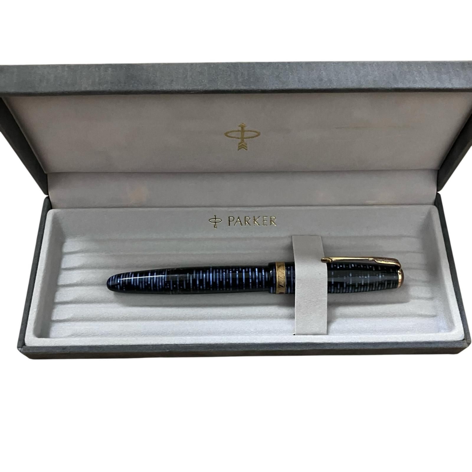 170990 PARKER パーカー 万年筆 - メルカリ