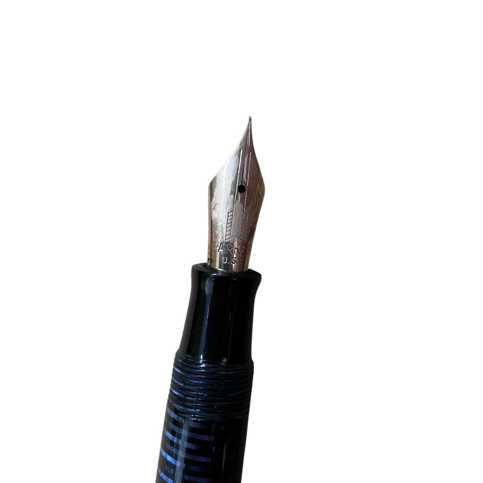 Parker 万年筆 170990 PARKER パーカー 万年筆 - メルカリ