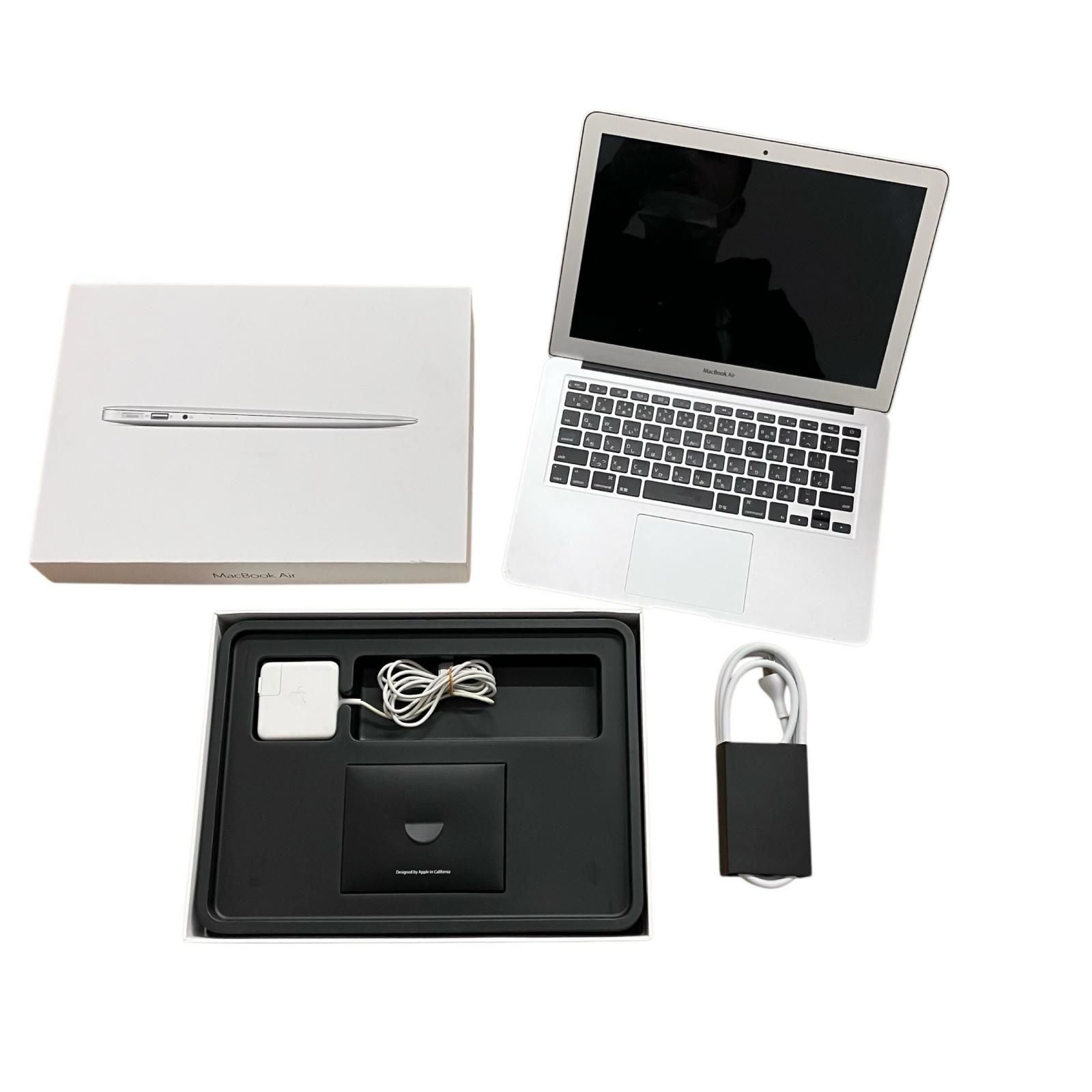 ジャンク Apple MacBook Air A1466 (13インチ) - メルカリ