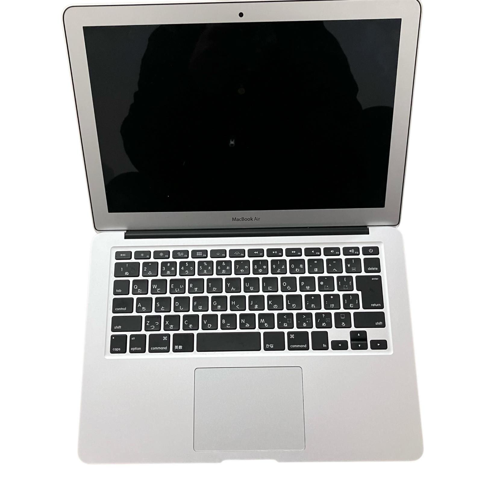 ◆Mac Book Air A1466 13インチ ジャンク 部品取り　163 ジャンク Apple MacBook Air A1466 (13インチ) - メルカリ