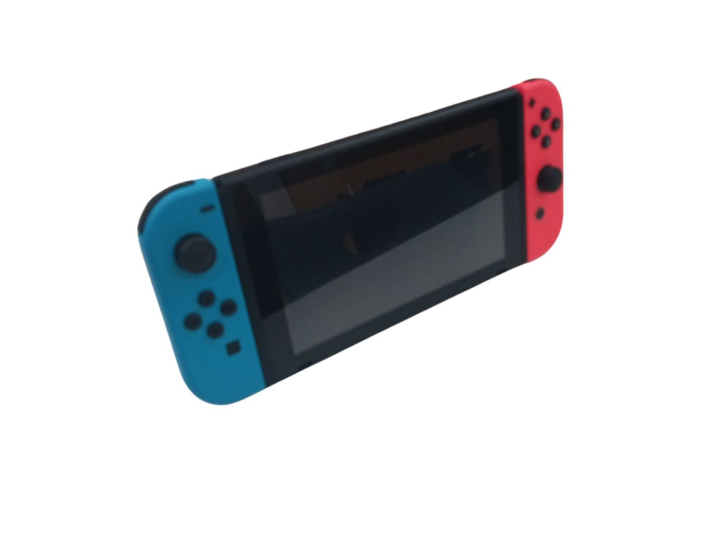 おまけ付き】Nintendo Switch本体 ネオンブルー ネオンレッド 動作確認