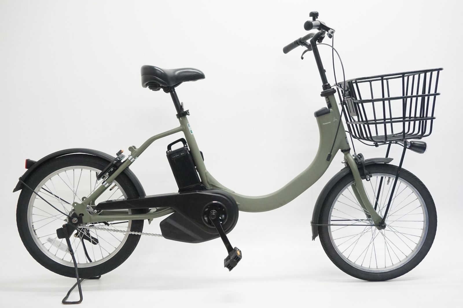 PANASONIC 「パナソニック」 SW BE-1FSW011G2 2024年モデル 20インチ 電動アシスト自転車 / バイチャリ福岡店