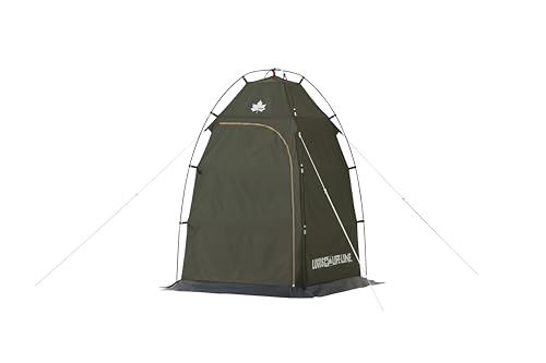 【新品】ロゴス（LOGOS） neos パーソナルシェルターBF 71201200 キャンプ テント 防災 着替え