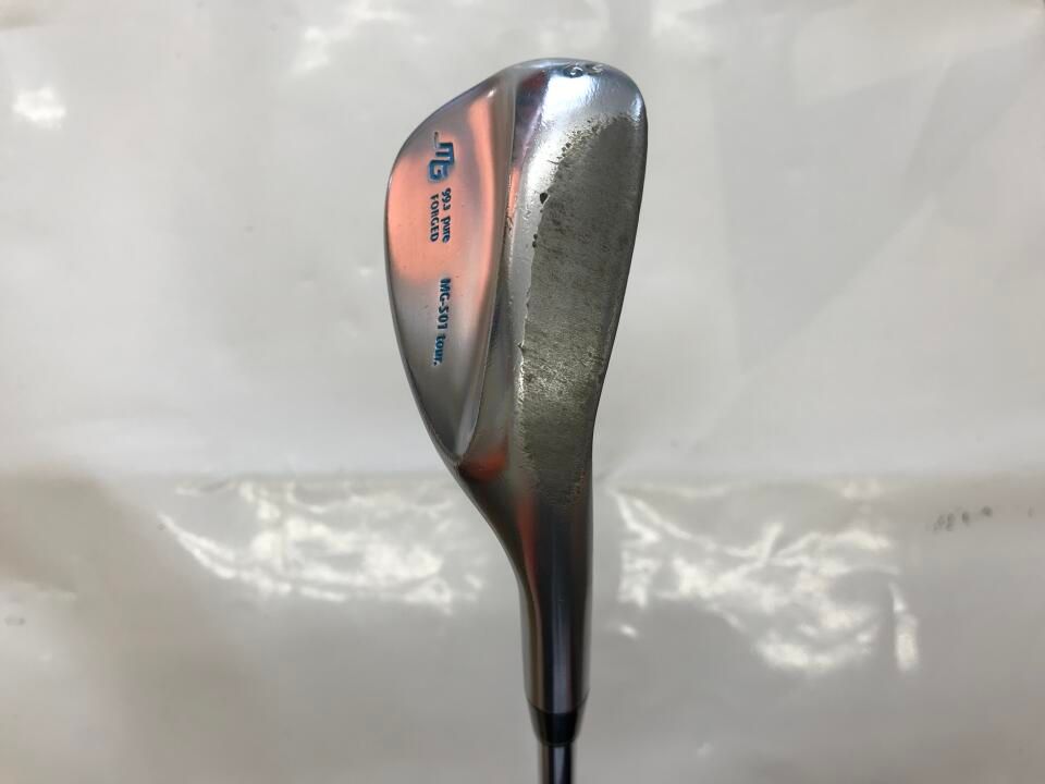 ミウラ　MG-S01　59度　各種シャフト　ウェッジ　中古　ゴルフドゥ！柏店【最短即日発送】
