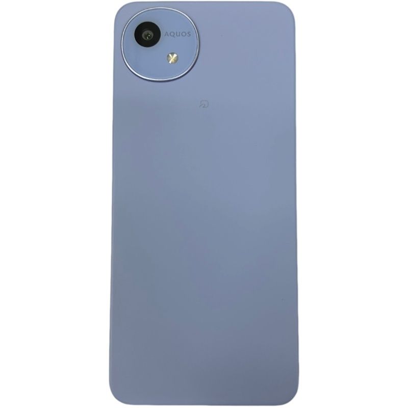 SHARP AQUOS wish5 64GB ミソラ docomo SIMフリー中古 - メルカリ