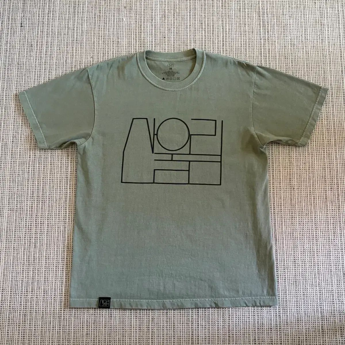 サンウルリム Tシャツ カーキ