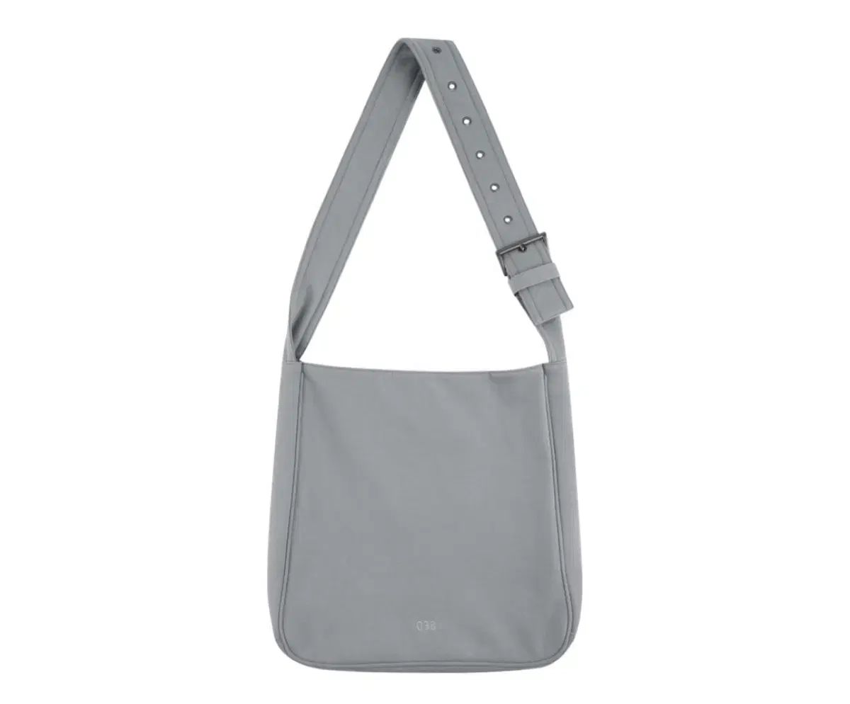 ISSEY MIYAKE 038 ラウンド スウェット クロス バッグ グレー