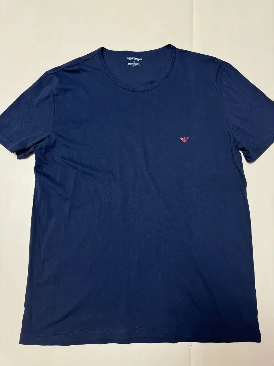 (傷なしSS 正規品販売) エンポリオアルマーニ デイリー 半袖Tシャツ 105