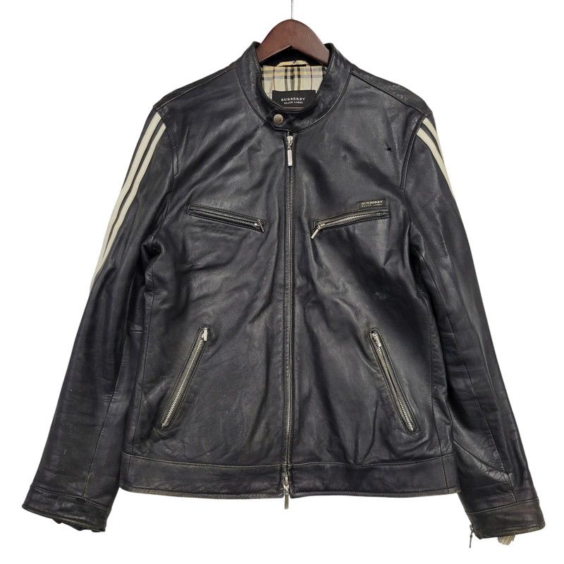 現状渡し品】 BURBERRY BLACK LABEL バーバリーブラックレーベル BMP07