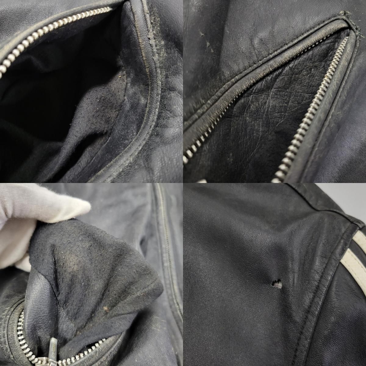 現状渡し品】 BURBERRY BLACK LABEL バーバリーブラックレーベル BMP07 