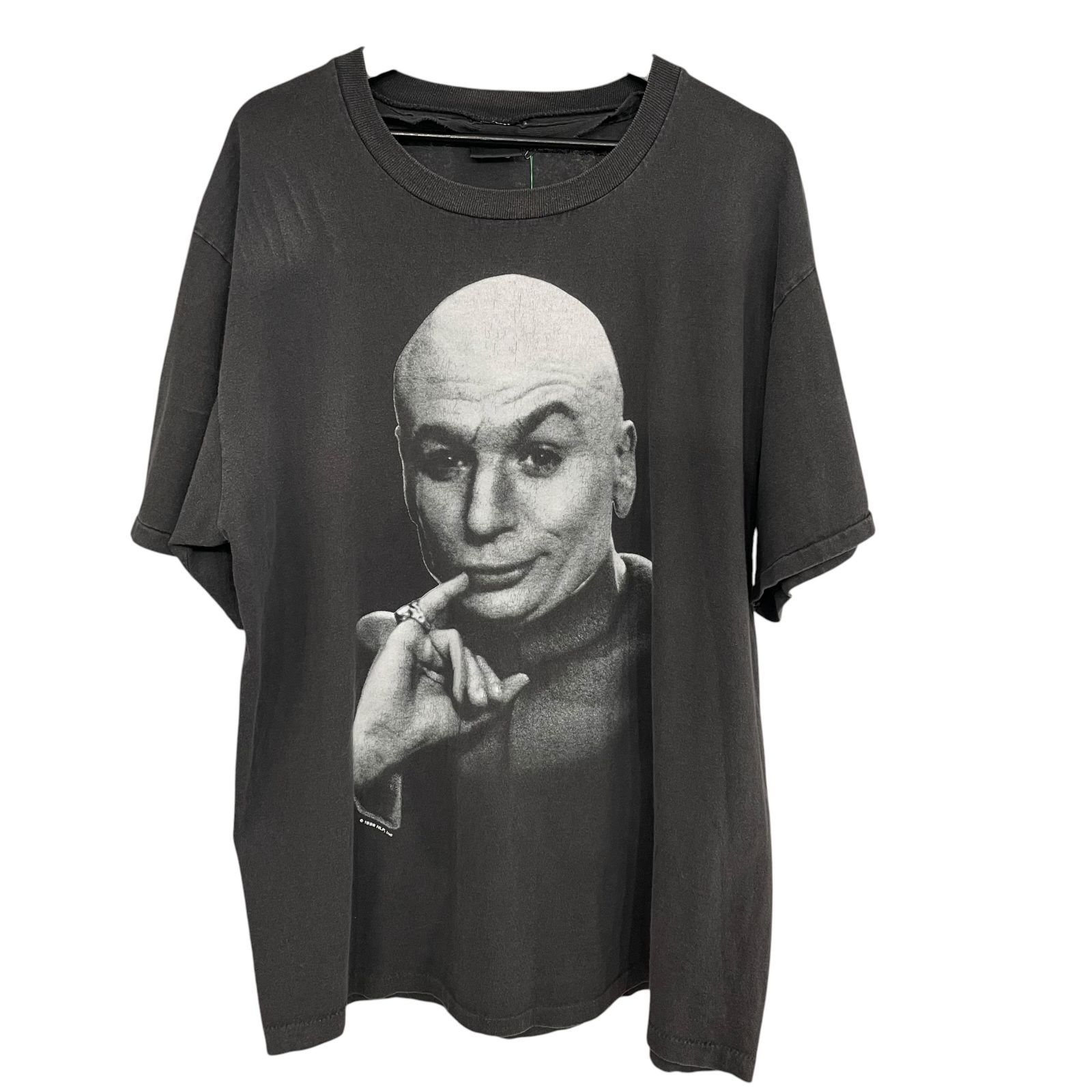 【VINTAGE】90s DR EVIL MOVIE T-SHIRT AUSTIN POWERS ヴィンテージ ドクターイーヴル Tシャツ オースティンパワーズ ムービー 映画