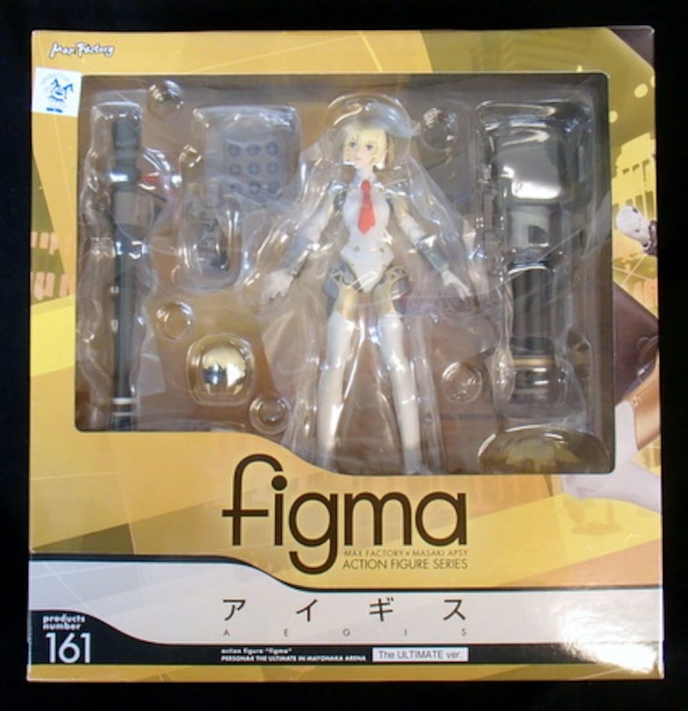 マックスファクトリー figma アイギス The ULTIMATE ver./ジ アルティメット バージョン 161
