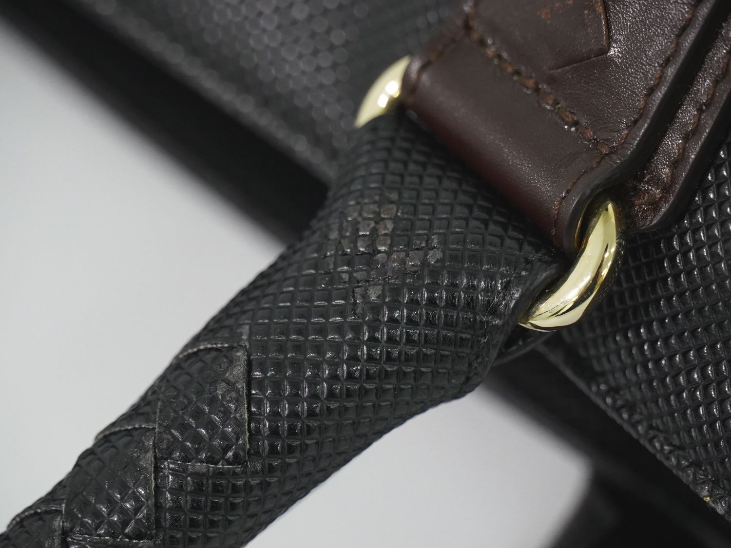 本物 ボッテガ ヴェネタ BOTTEGA VENETA マルコポーロ トートバッグ