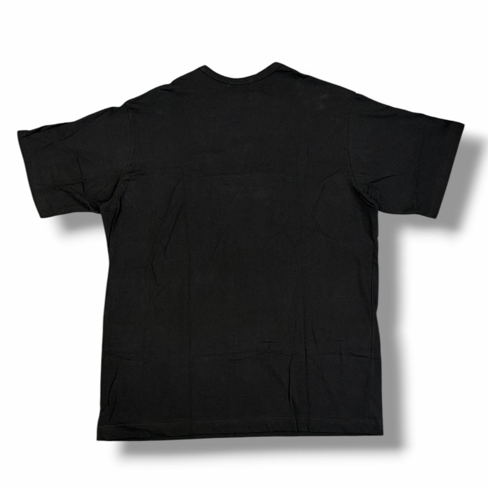 参考上代22000円 未使用 Yohji Yamamoto POUR HOMME PIGMENT PRINT 