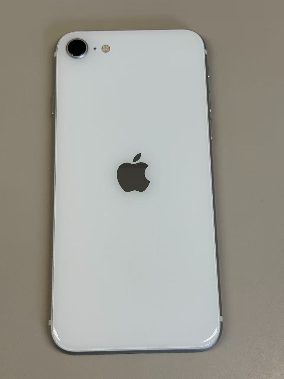 極美品 iPhone SE2 64GB ホワイト 91% SIMフリー - メルカリ