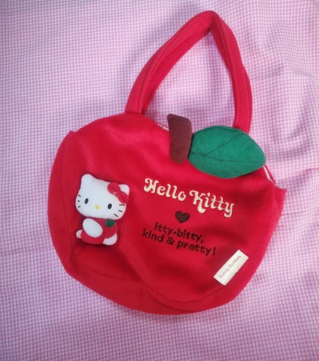 クラシック hello kitty(ハローキティ) バッグ 超ミニ hello kitty(ハローキティ) ぬいぐるみ