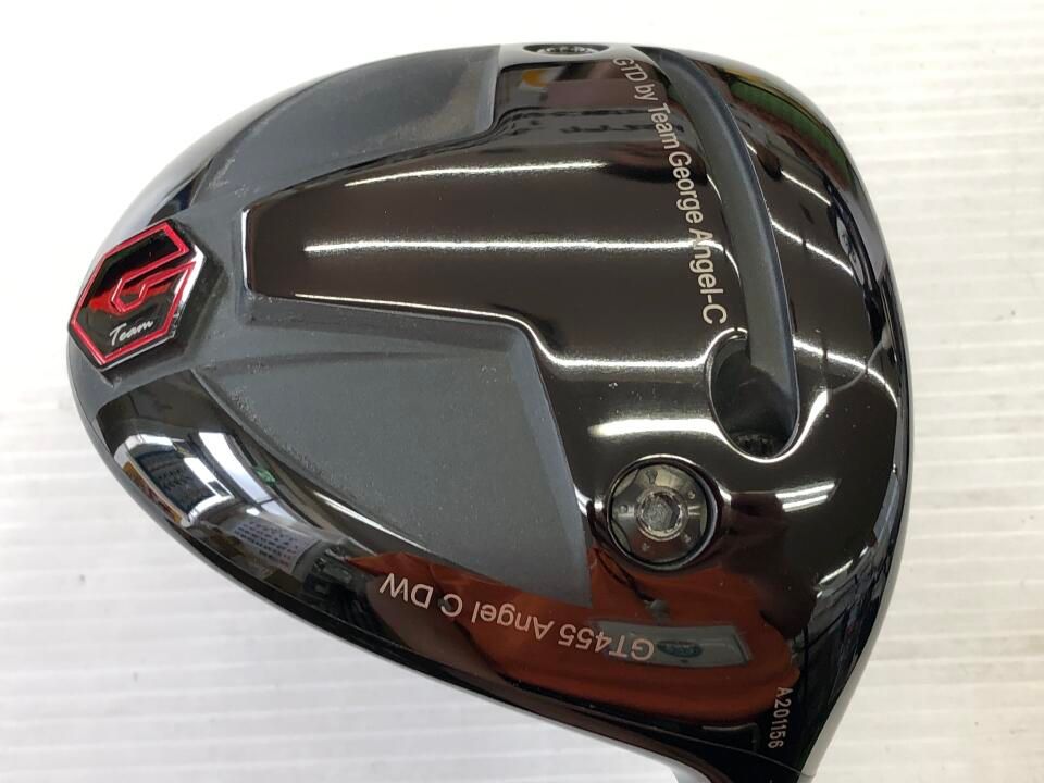 ジョージ武井デザイン GTD Angel-C 10.25度 Speeder 569EVOLUTION 6 S