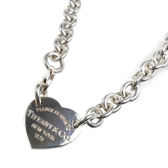 TIFFANY&Co. ティファニー シルバー925 リターン トゥ ハート