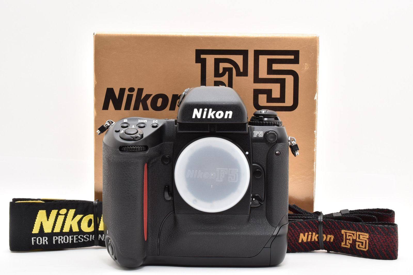 ■ほぼ新品■ NIKON ニコン F5 #F158