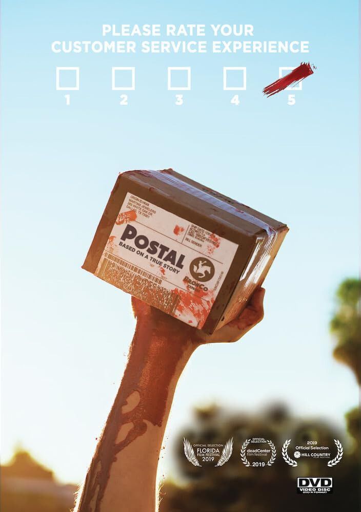 Postal [DVD]