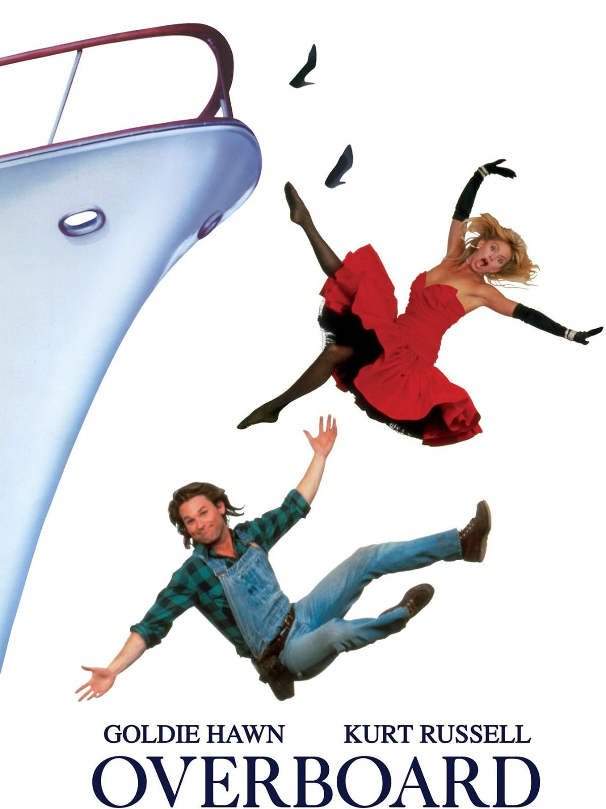 Overboard [DVD]