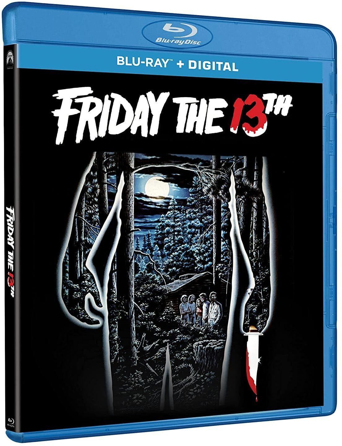 Friday the 13th [Blu-ray]