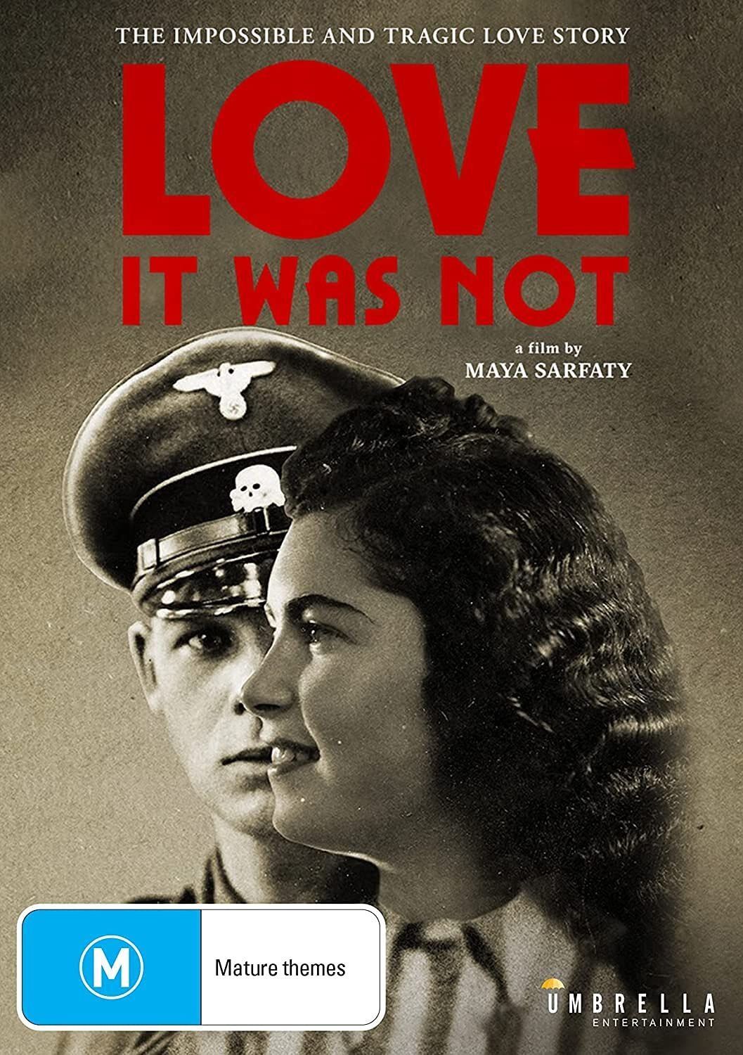 Love It Was Not [DVD]