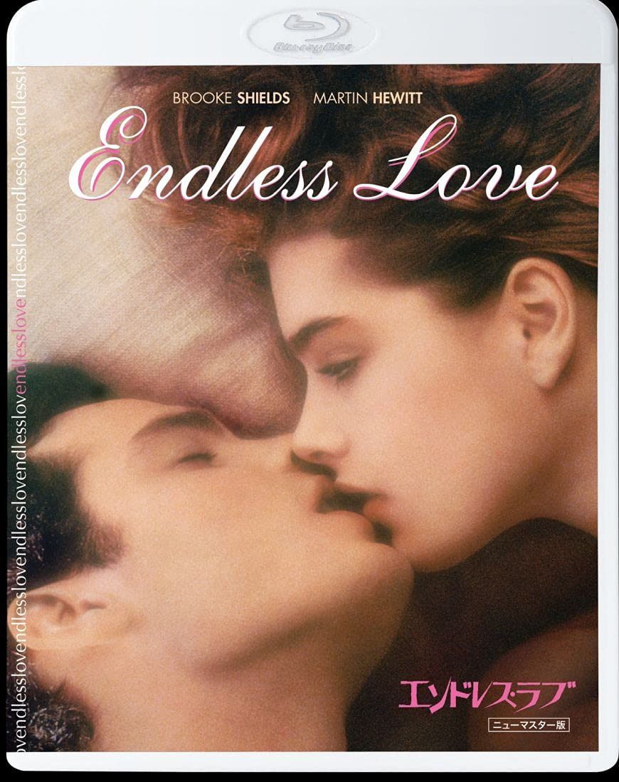 エンドレス・ラブ ニューマスター版 [Blu-ray]
