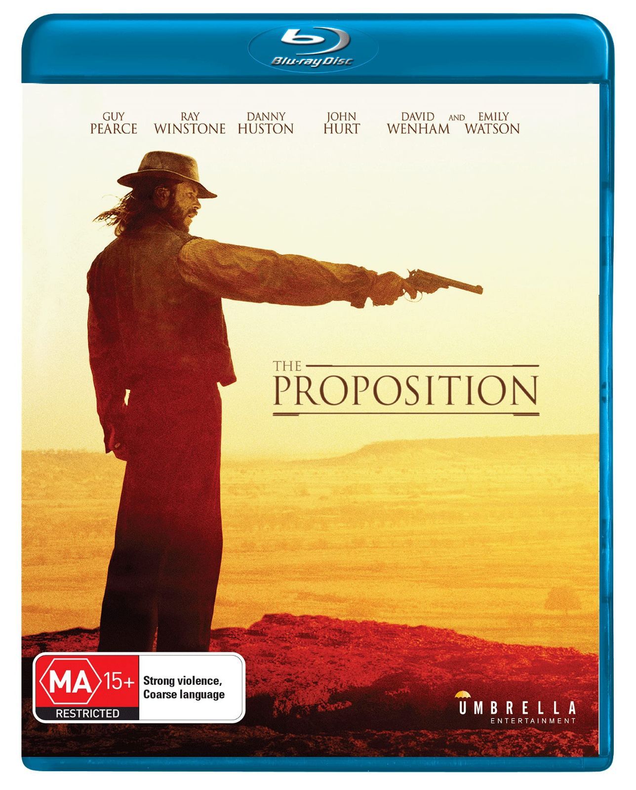 The Proposition [Blu-ray] 11,441円