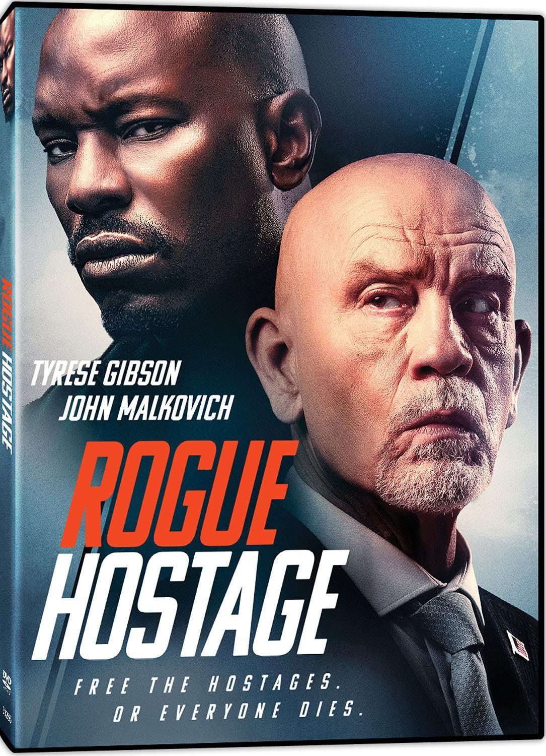 Rogue Hostage (aka Red 48) [DVD]