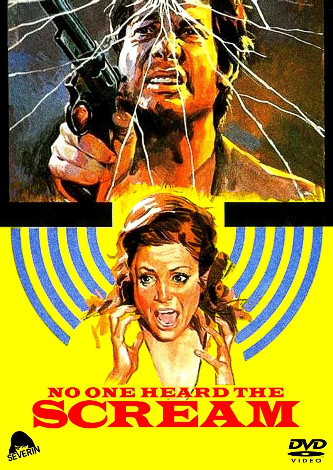No One Heard the Scream [DVD]