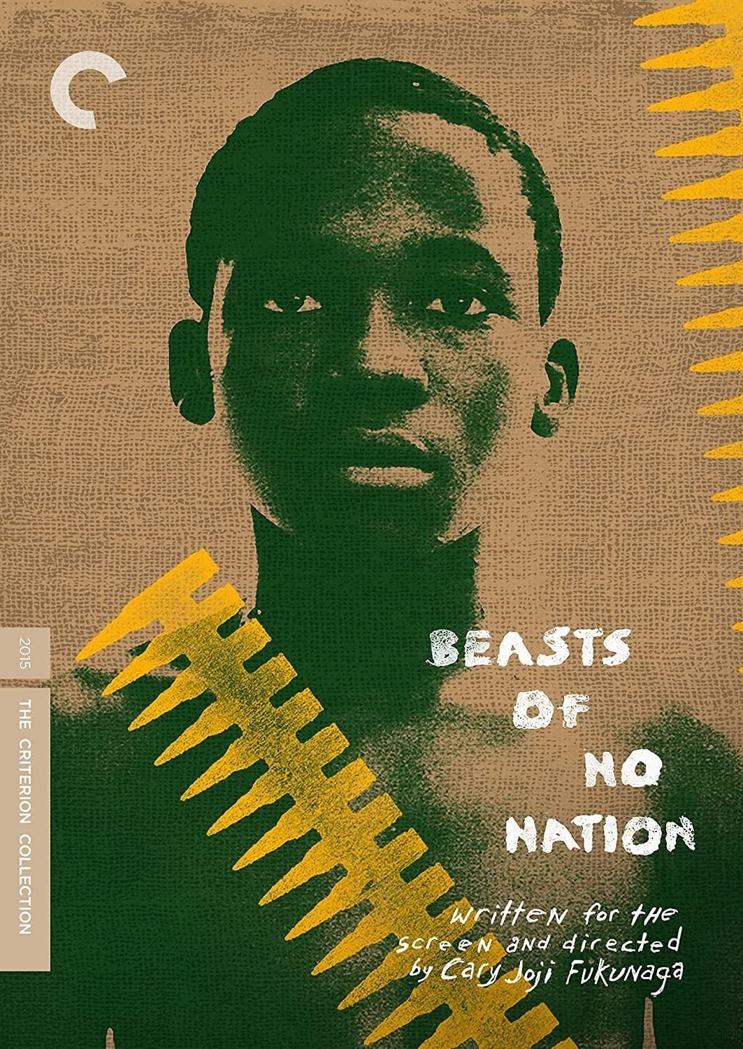 Beasts of No Nation (Criterion Collection) [DVD] 9,781円