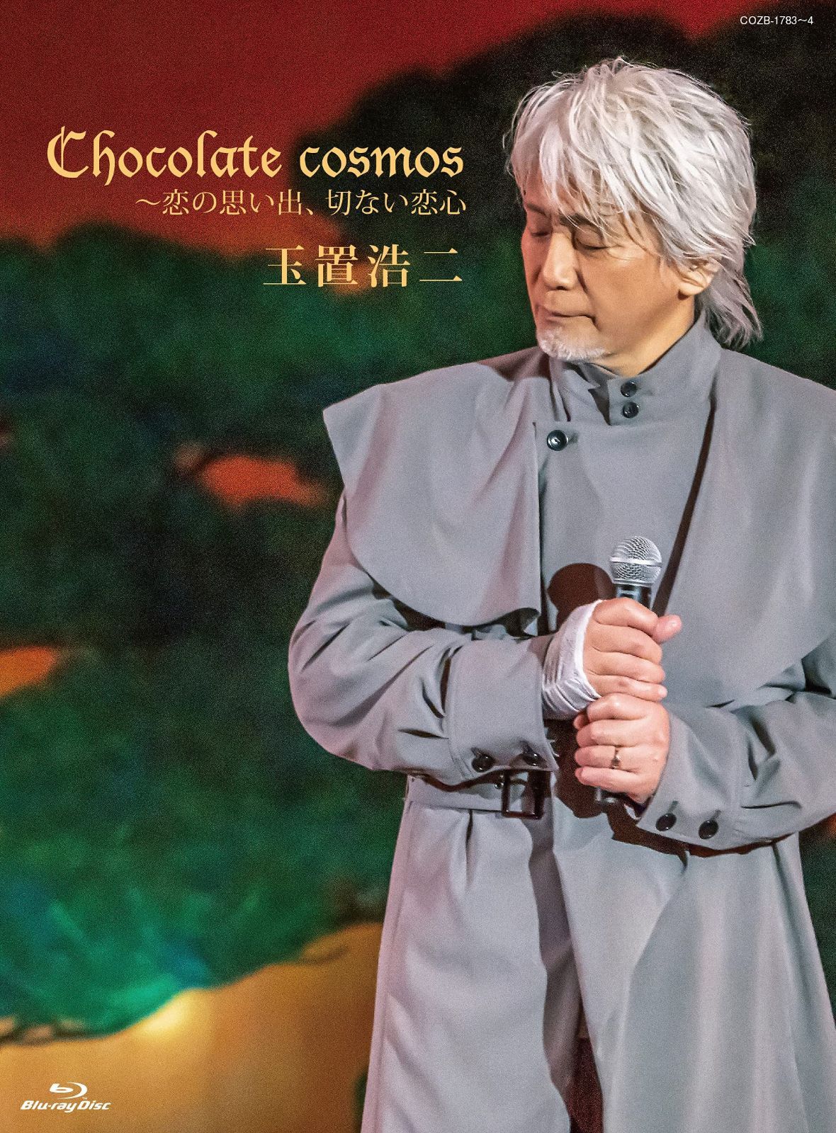 Chocolate cosmos ~恋の思い出、切ない恋心〔Blu-ray+CD〕