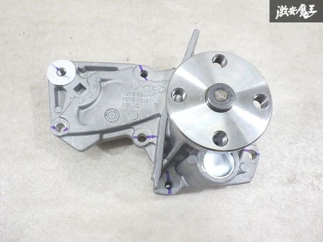 【未使用 アウトレット】 フォード 純正 フォーカス クーガ フィエスタ エコスポーツ ウォーターポンプ 単体 737G-8501-FB 即納 棚6-3
