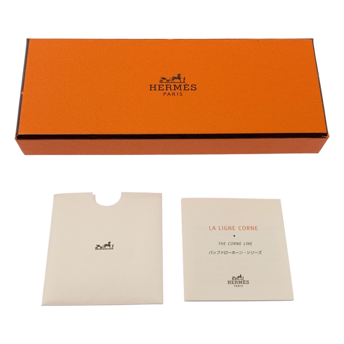 HERMES エルメス バッファローホーン 髪飾り エルメス バッファローホーン かんざし HERMES かんざしの通販 ヘア 簪