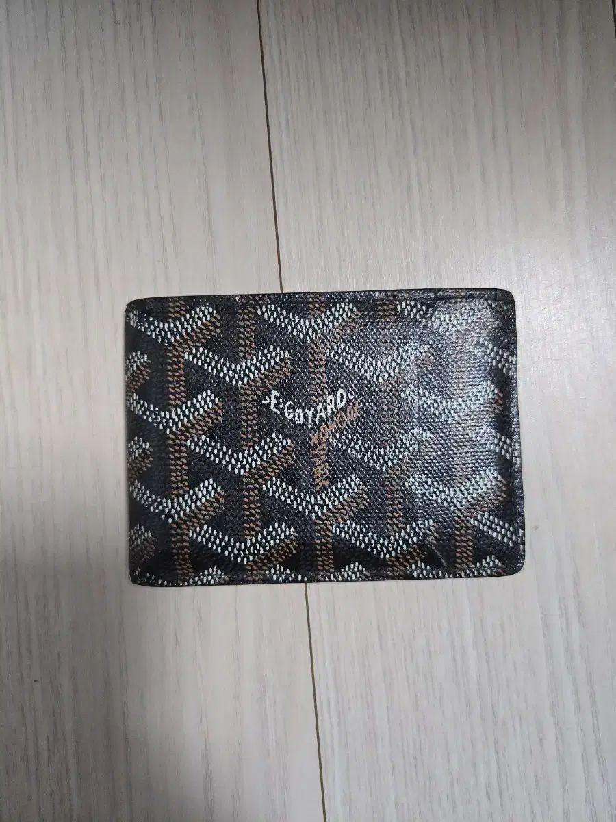 Masion Goyard ゴヤール ゴーINカードウォレット