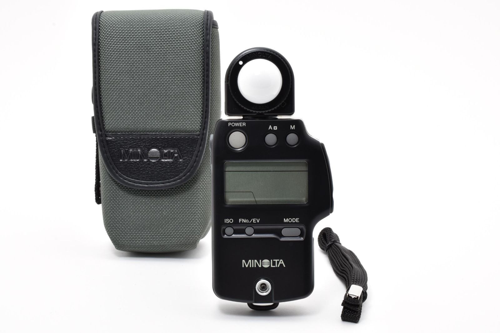 Minolta ミノルタ AUTO METER IV F オートメーター デジタル露出計