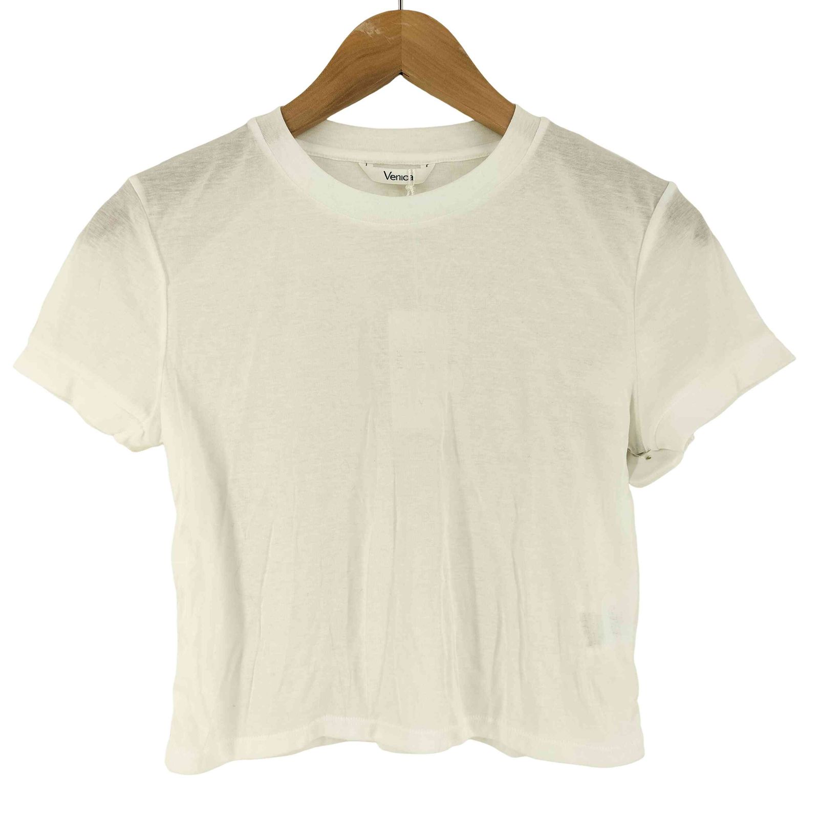 ユーズドフルギ USED古着 {{Venica}} 26SS Compact crewneck Tshirt domestic メンズ FREE