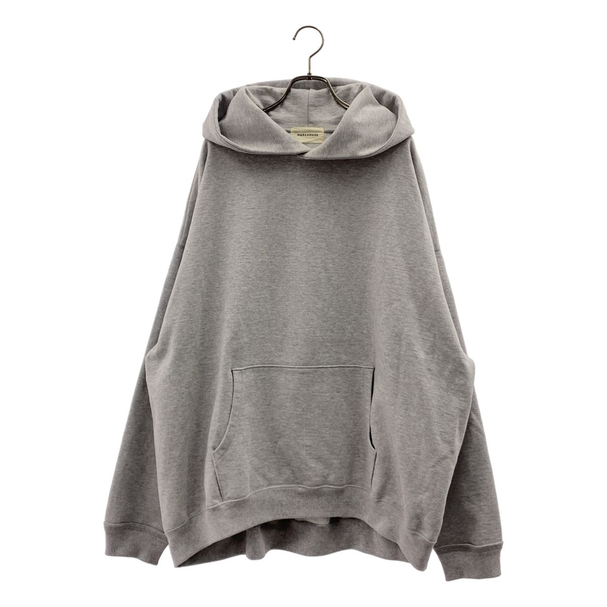 MARKAWARE / マーカウェア | オーバーシルエット スウェット フーディ 