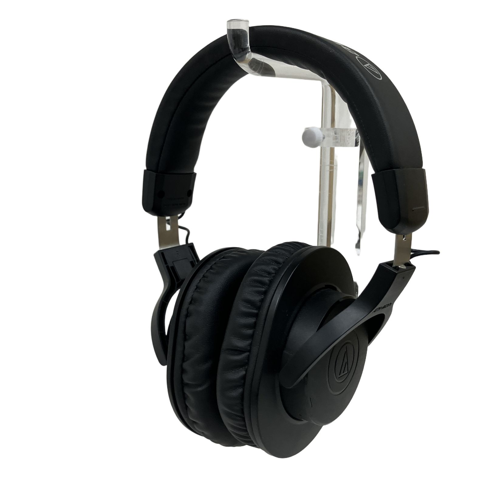 audio technica ATH-M20xBT ワイヤレス ヘッドホン Bluetooth オーディオテクニカ 音響機器 中古 O11351355