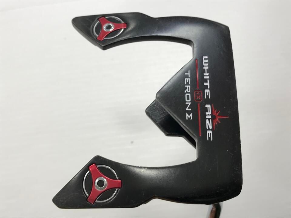 オデッセイ　ホワイト・ライズ iX TERON Σ　パター　中古【最短即日発送】 6,832円